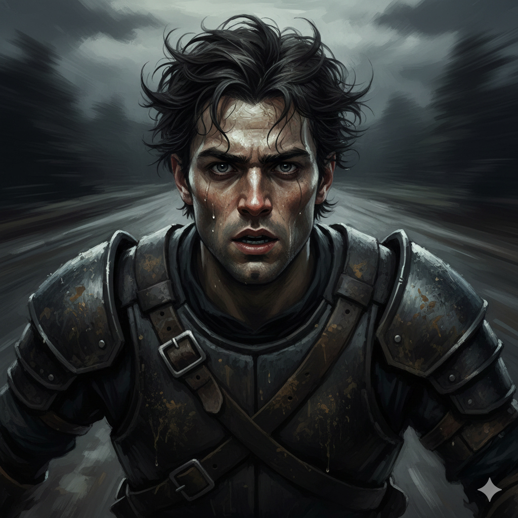 Verrick of the Running Hour