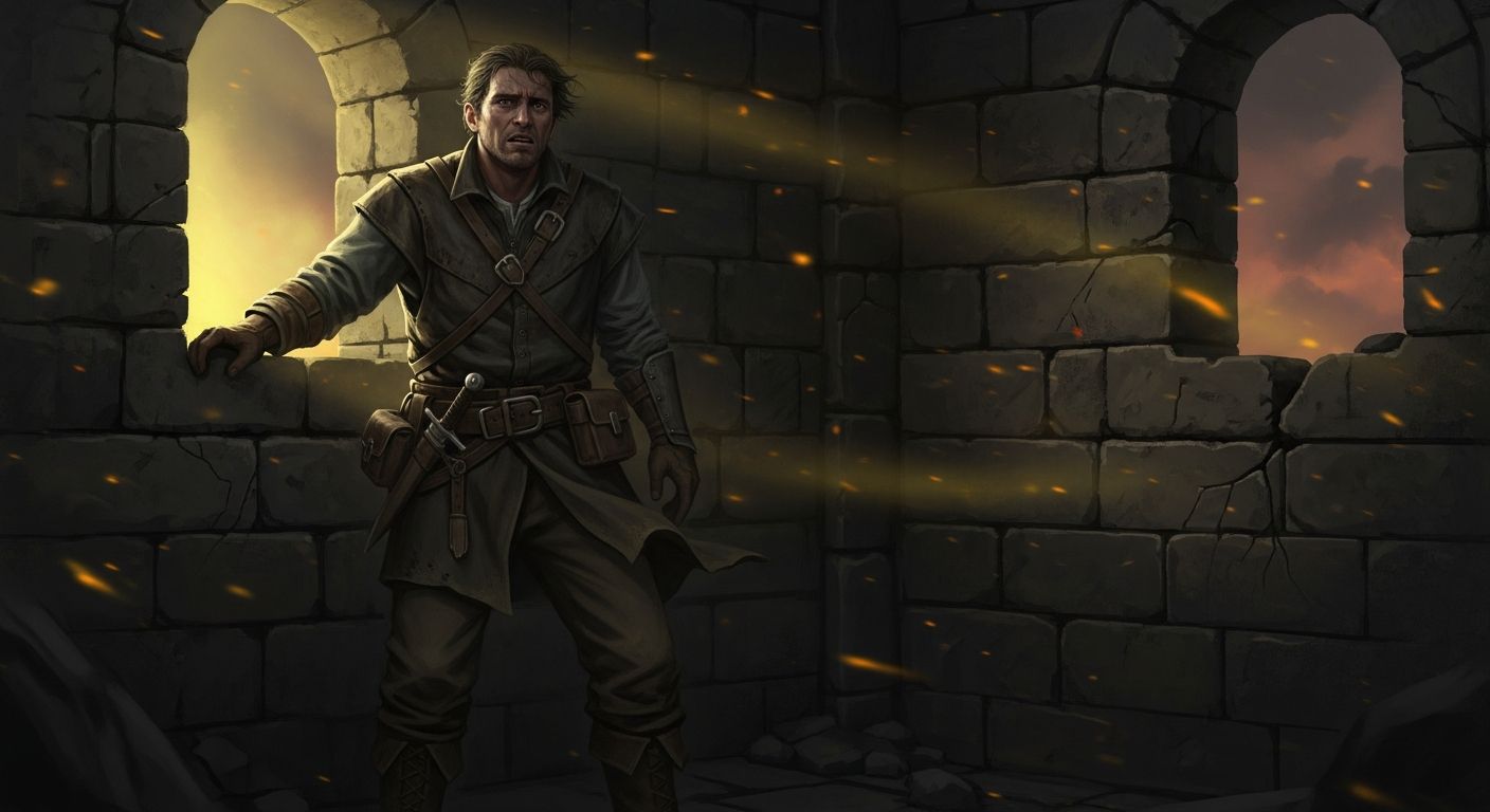 The Cerulean Bolt and the Ash-Choked Truth