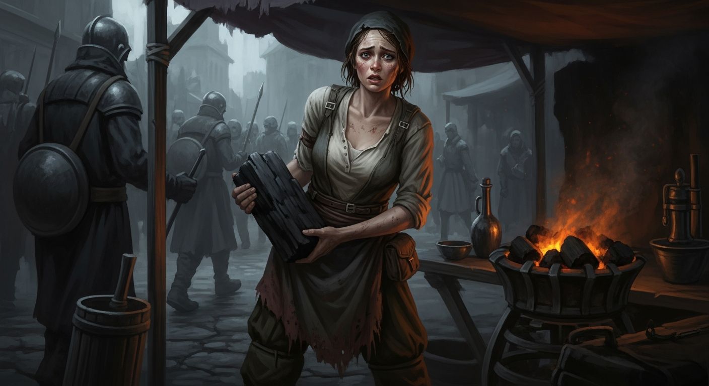 The Miscalculation of the Stationary Arch