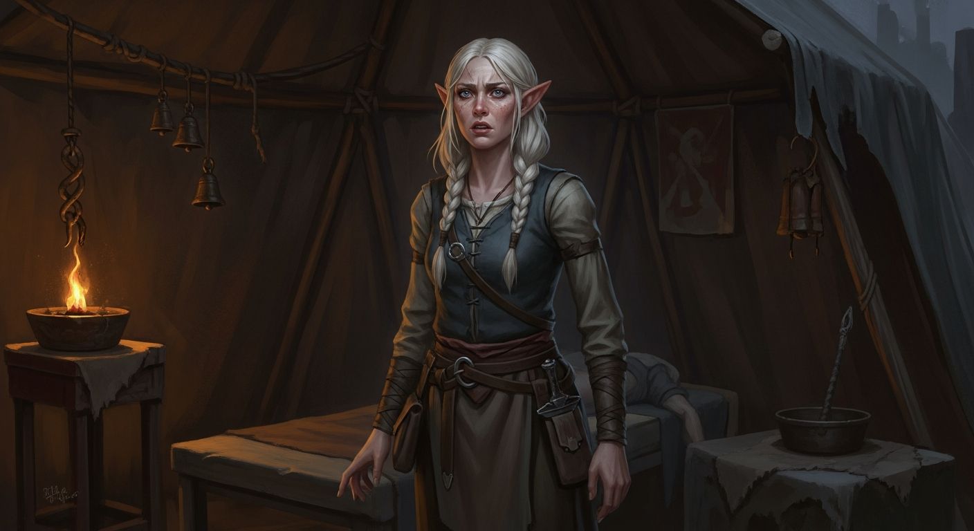 The Unblinking Arrow Against the Silt-Tide